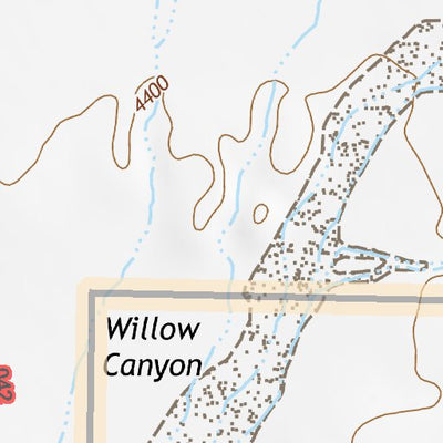 40118SW Page 8 Lovelock Topo Preview 3