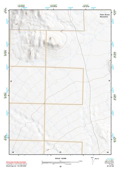 40118SW Page 11 Lovelock Topo Preview 1