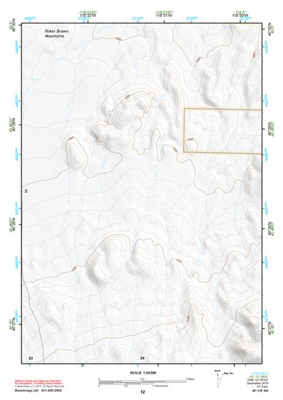 40118SW Page 12 Lovelock Topo Preview 1