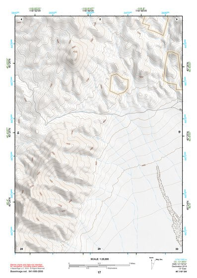 40118SW Page 17 Lovelock Topo Preview 1