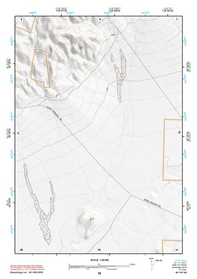 40118SW Page 18 Lovelock Topo Preview 1