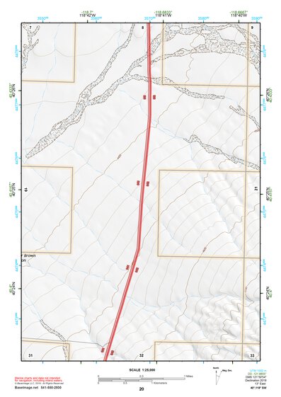 40118SW Page 20 Lovelock Topo Preview 1