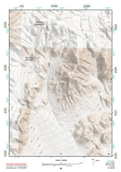 40118SW Page 25 Lovelock Topo Preview 1