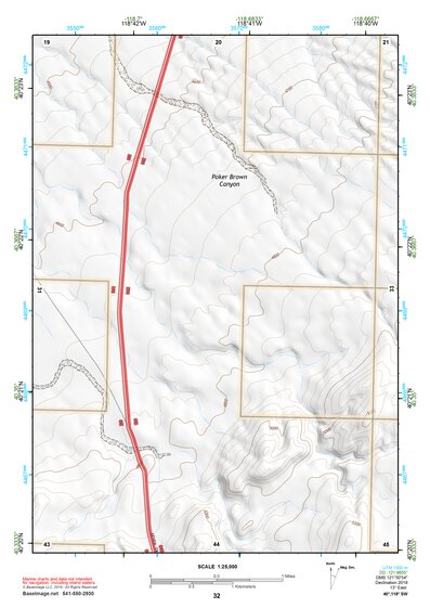 40118SW Page 32 Lovelock Topo Preview 1