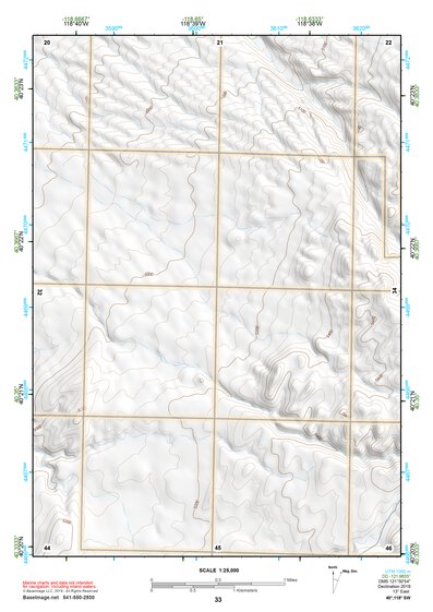 40118SW Page 33 Lovelock Topo Preview 1