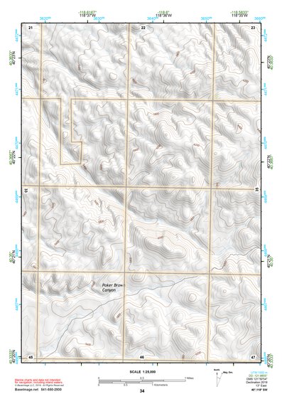 40118SW Page 34 Lovelock Topo Preview 1