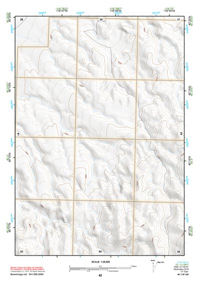40118SW Page 42 Lovelock Topo Preview 1