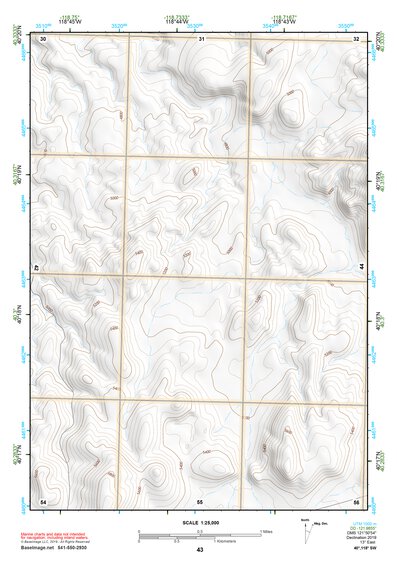 40118SW Page 43 Lovelock Topo Preview 1