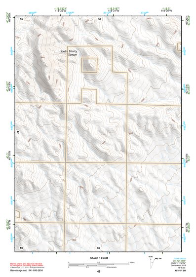 40118SW Page 48 Lovelock Topo Preview 1
