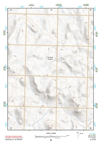 40118SW Page 56 Lovelock Topo Preview 1
