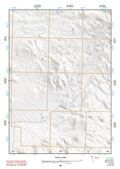 40118SW Page 90 Lovelock Topo Preview 1