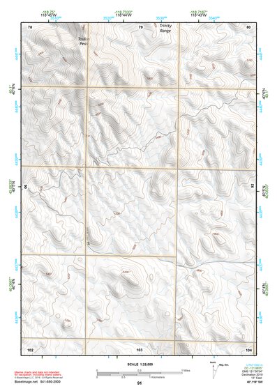 40118SW Page 91 Lovelock Topo Preview 1