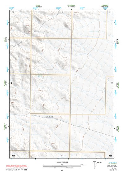 40118SW Page 92 Lovelock Topo Preview 1