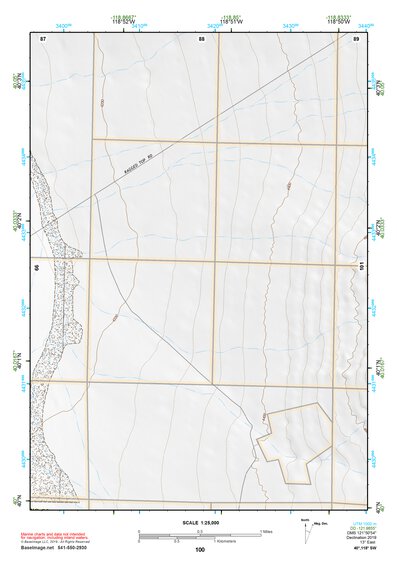40118SW Page 100 Lovelock Topo Preview 1