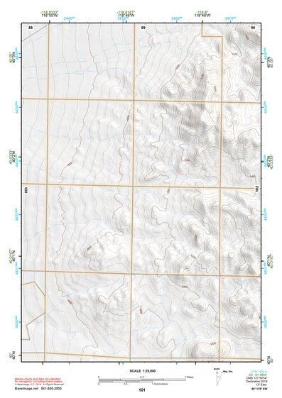 40118SW Page 101 Lovelock Topo Preview 1