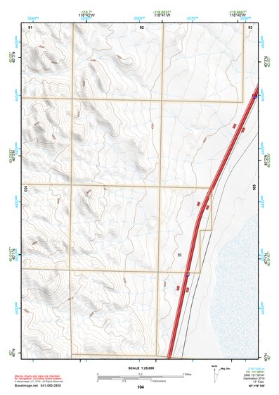 40118SW Page 104 Lovelock Topo Preview 1