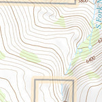 40119NE Page 1 Gerlach Topo Preview 2
