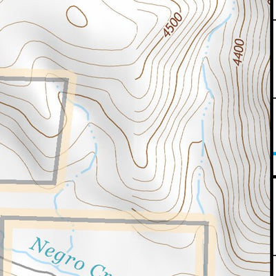 40119NE Page 3 Gerlach Topo Preview 3