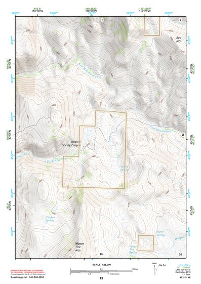 40119NE Page 13 Gerlach Topo Preview 1