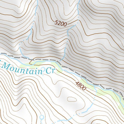 40119NE Page 14 Gerlach Topo Preview 3