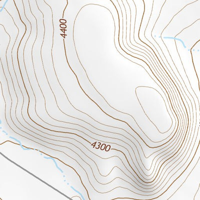 40119NE Page 16 Gerlach Topo Preview 3