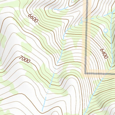 40119NE Page 26 Gerlach Topo Preview 2