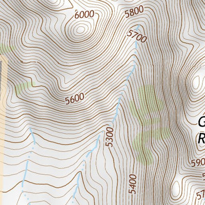 40119NE Page 52 Gerlach Topo Preview 2