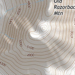 40119NE Page 57 Gerlach Topo Preview 3