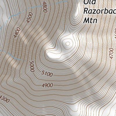 40119NE Page 57 Gerlach Topo Preview 3