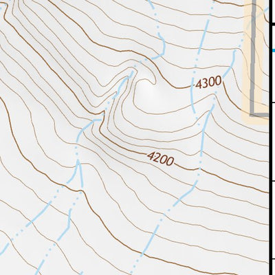 40119NE Page 62 Gerlach Topo Preview 3