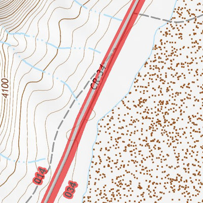 40119NE Page 64 Gerlach Topo Preview 2