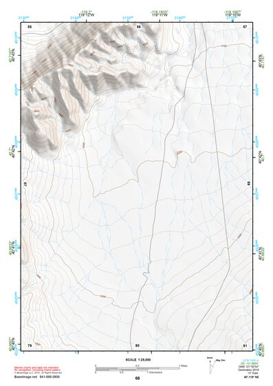 40119NE Page 68 Gerlach Topo Preview 1