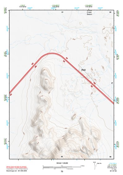 40119NE Page 73 Gerlach Topo Preview 1
