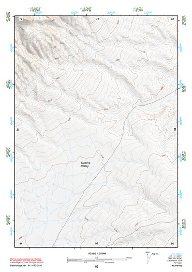 40119NE Page 83 Gerlach Topo Preview 1