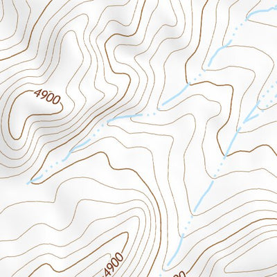 40119NE Page 92 Gerlach Topo Preview 3