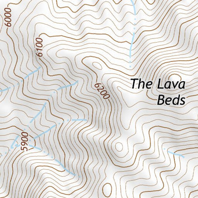 40119NE Page 96 Gerlach Topo Preview 3