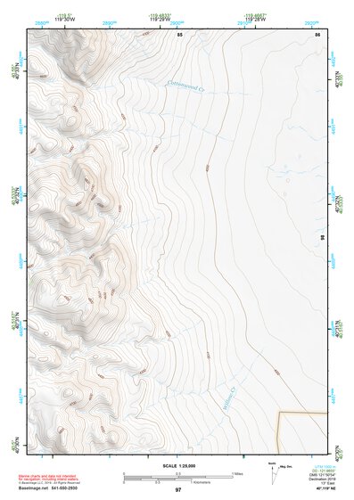 40119NE Page 97 Gerlach Topo Preview 1