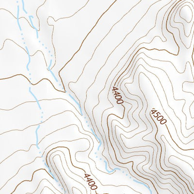 40119NE Page 100 Gerlach Topo Preview 3