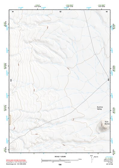 40119NE Page 104 Gerlach Topo Preview 1