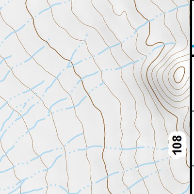 40119NE Page 107 Gerlach Topo Preview 3