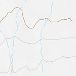 40119SE Page 11 Kumiva Peak Topo Preview 2