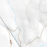 40119SE Page 32 Kumiva Peak Topo Preview 3