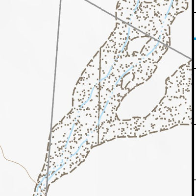 40119SE Page 33 Kumiva Peak Topo Preview 3