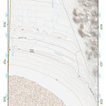 40119SE Page 41 Kumiva Peak Topo Preview 1