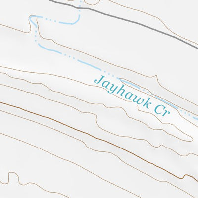 40119SE Page 41 Kumiva Peak Topo Preview 2