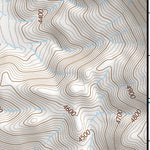 40119SE Page 41 Kumiva Peak Topo Preview 3