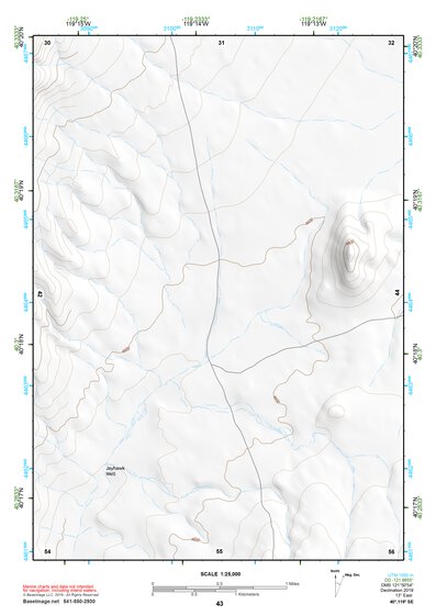 40119SE Kumiva Peak Topo Bundle Preview 1