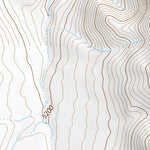 40119SE Page 50 Kumiva Peak Topo Preview 2