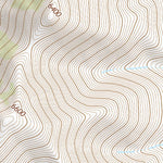 40119SE Page 50 Kumiva Peak Topo Preview 3