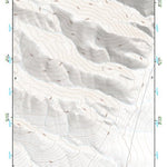 40119SE Page 71 Kumiva Peak Topo Preview 1